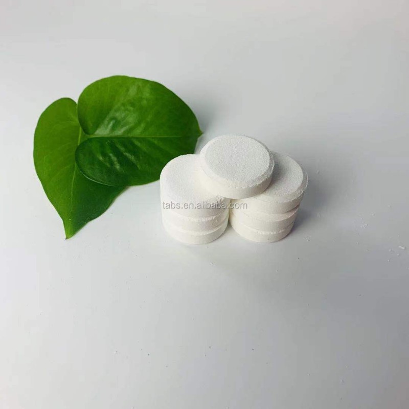 Bathroom Cleaner Tablets Supplier - OEM Custom Spray Bottle Window Mirror Tablet