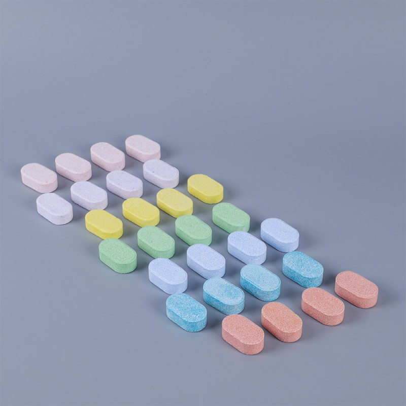 Kitchen Detergent Tablets Manufacturer - OEM Custom Dish Washer Degreasing Stain