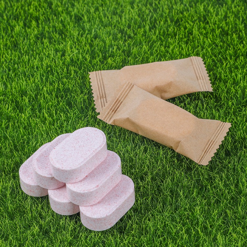 Glass Cleaning Tablets Manufacturer - OEM Custom Efficient All Surfaces Safe