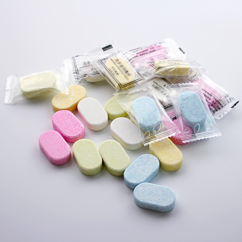 Hand Soap Tablets Manufacturer - OEM Wholesale Hot Sale Power High Foaming