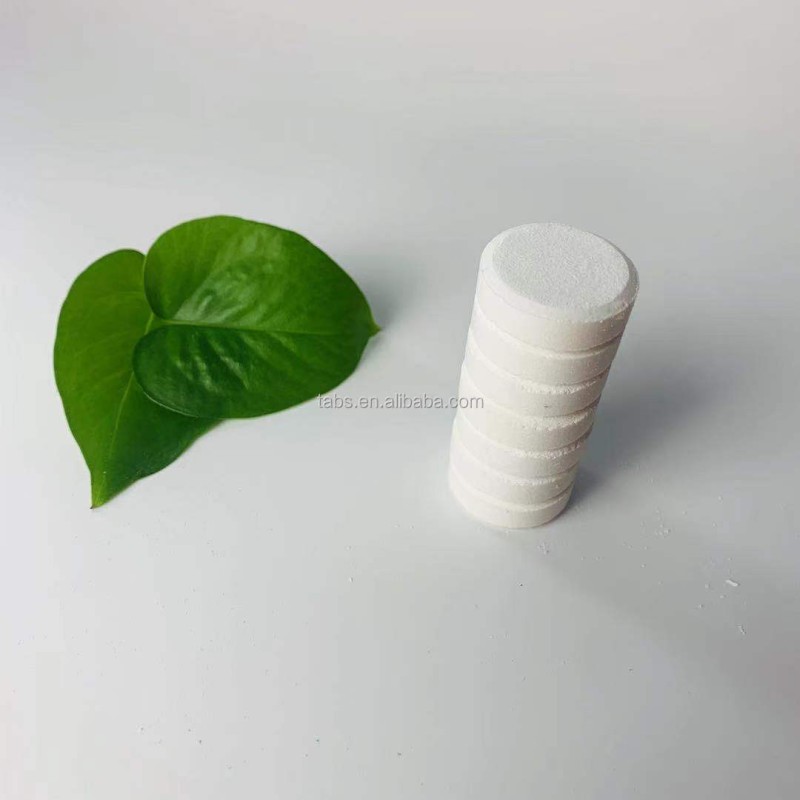 Bathroom Cleaner Tablets Supplier - OEM Custom Spray Bottle Window Mirror Tablet