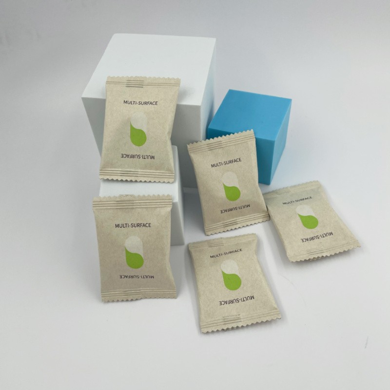 Multi-purpose Cleaner Tablets Factory - OEM Custom All-Purpose Home Effervescent