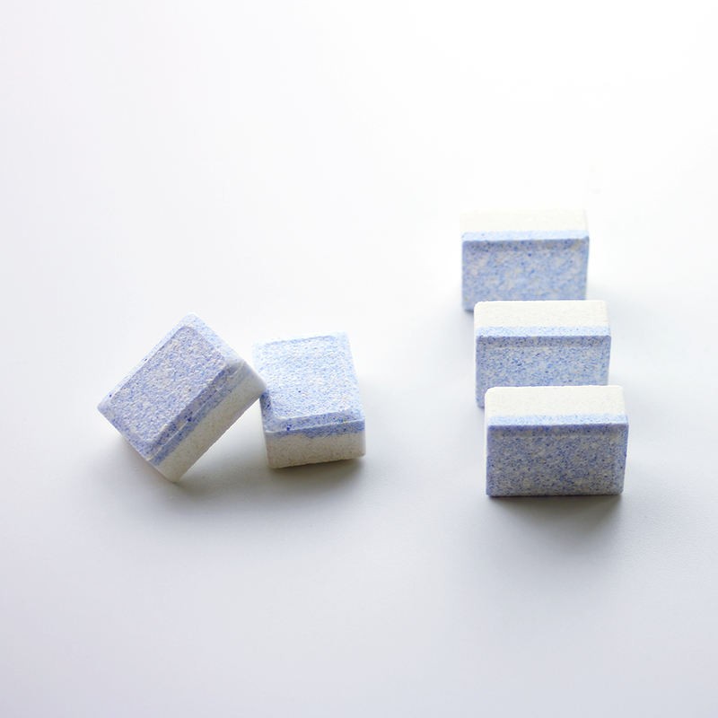 Washing Machine Cleaner Tablets Factory - OEM Custom Household Front Loader Top