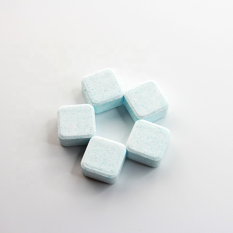 Toilet Bowl Cleaner Manufacturer - OEM Custom Powerful Scrubbing Descaling Tablet