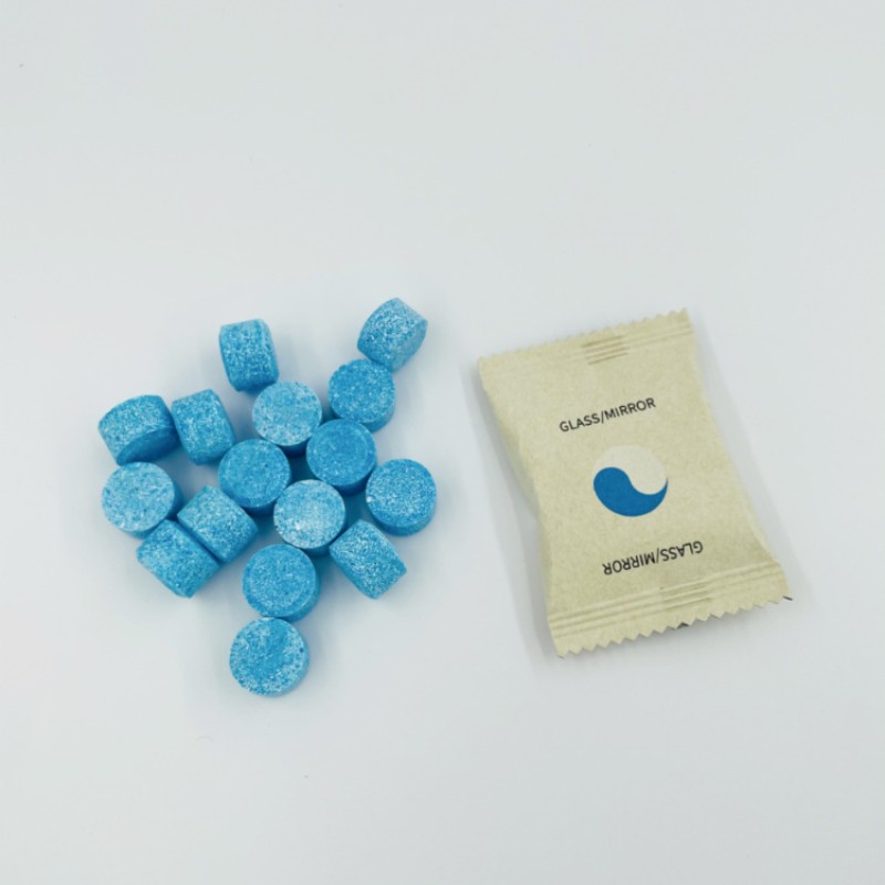 Water Bottle Cleaning Tablets Factory - OEM Custom Chlorine Odor Free Stains