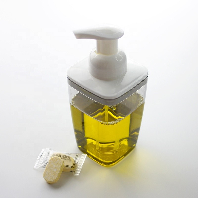 Hand Soap with Pump Manufacturer - OEM Natural Eco-Friendly Moisturizing Cleaner