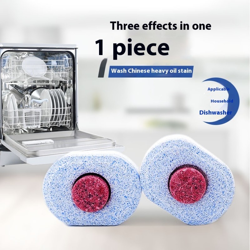 Drain Pipe Cleaner Tablets Manufacturer - OEM Custom Powerful Deodorizing Unclogging