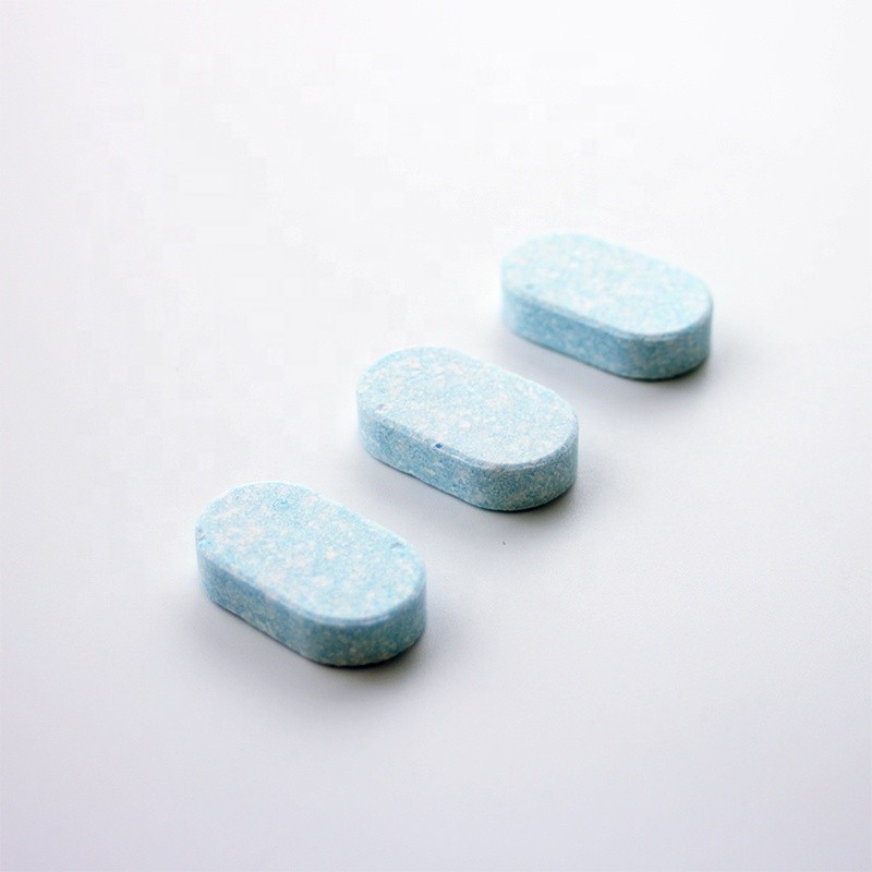 Bathroom Cleaner Tablets Manufacturer - OEM Custom Biodegradable Spray Bottle