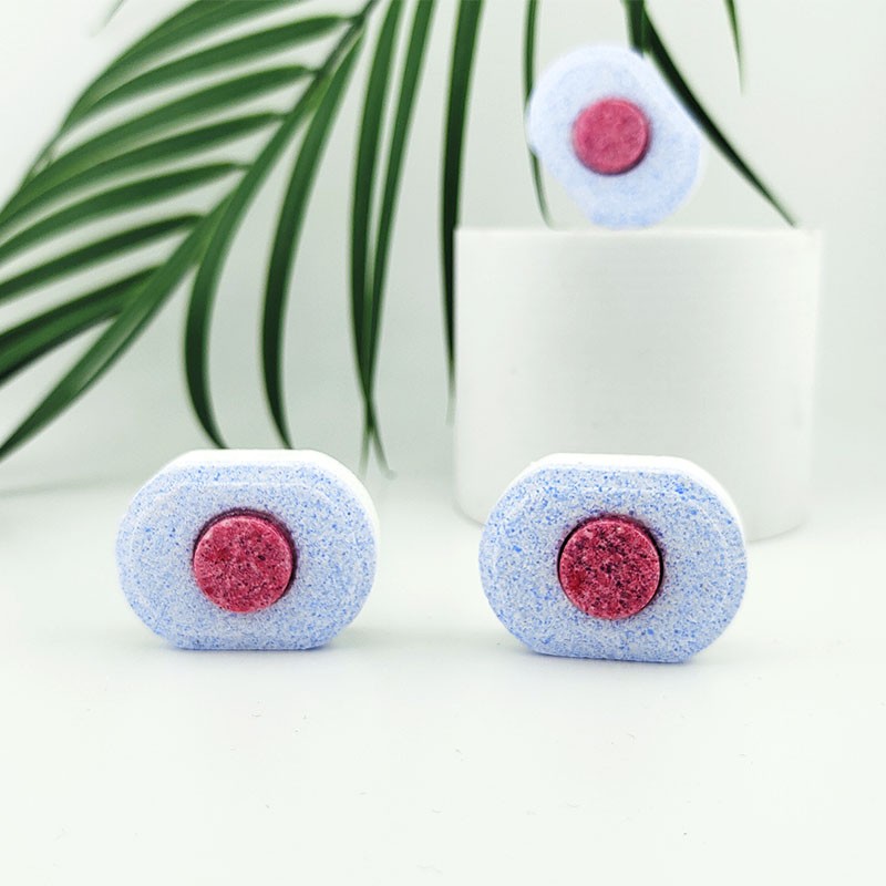 Dishwasher Cleaning Tablets Manufacturer - OEM Custom Solid Soap Pods Disposable