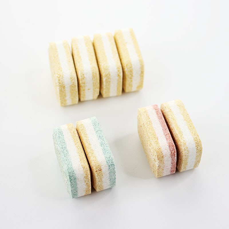 Dishwasher Tablets Manufacturer - OEM Custom Hot Sale Turkey Market Detergent