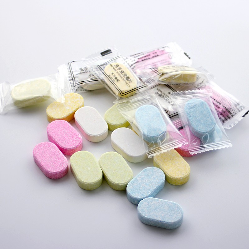 Hand Soap Tablets Manufacturer - OEM Wholesale Hot Sale Power High Foaming