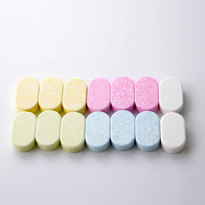 Bathroom Cleaner Tablets Manufacturer - OEM Custom Biodegradable Spray Bottle