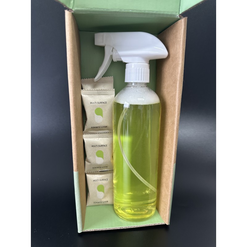 Car Windshield Cleaner Tablets Supplier - OEM Hot Selling Wiper Cleaning Effervescent