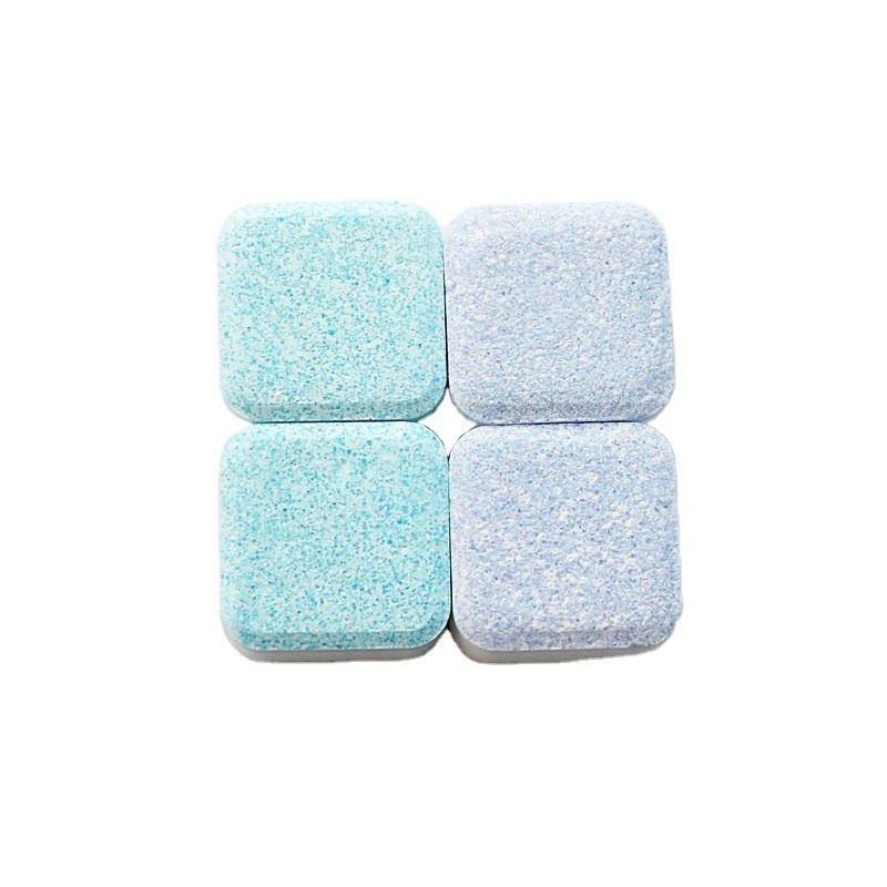 Laundry Detergent Tablets Manufacturer - OEM ODM Solid Concentrated Effervescent
