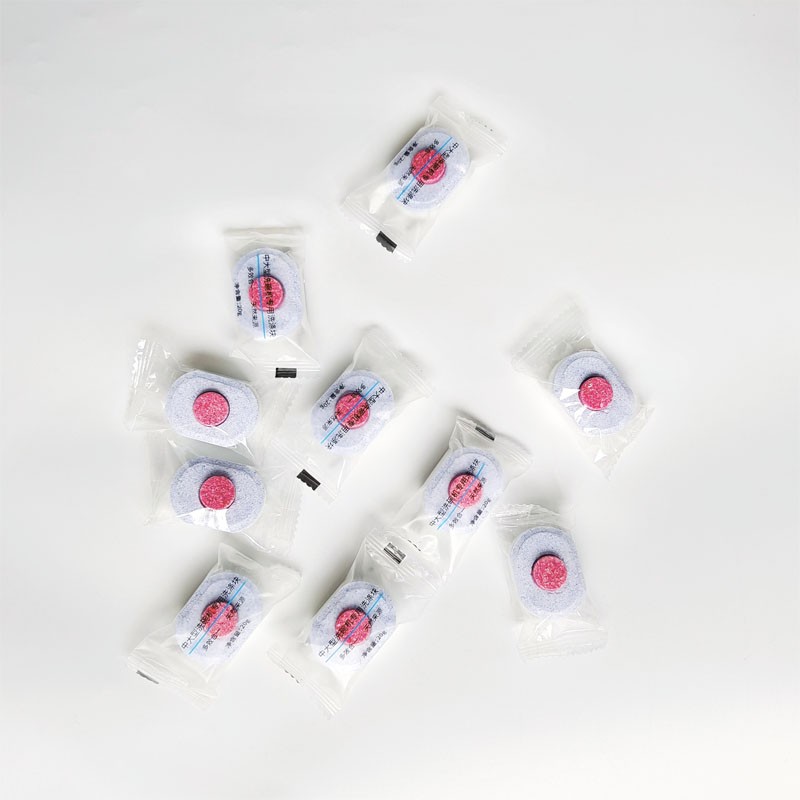 Dishwashing Tablets Factory - OEM Custom Eco-Friendly All-in-1 Solid Storage