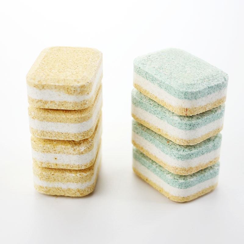 Dishwasher Tablets Manufacturer - OEM Custom Hot Sale Turkey Market Detergent