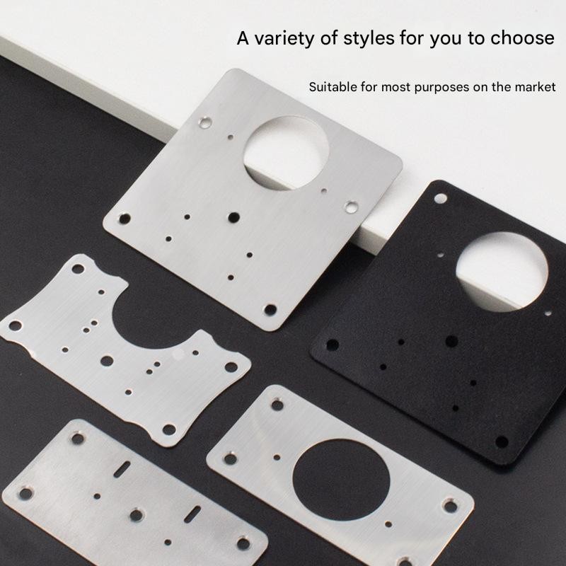 Hinge Repair Plate Manufacturer - Effortless Installation Design