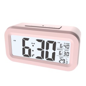 Digital Wall Clock Factory - 2025 Upgraded Temp Remote