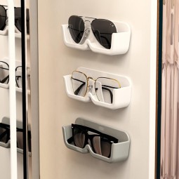 Sunglasses Rack Factory - Wall Mounted Sensor Display