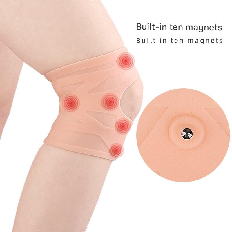 Magnetic Knee Pads Supplier - SEBS Soft Sports Protection