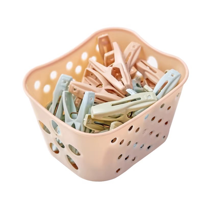 Plastic Hangers Factory - Underwear Socks Drying Clips