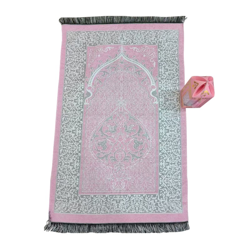 Travel Prayer Mat Supplier - Cylinder Gift Box Design