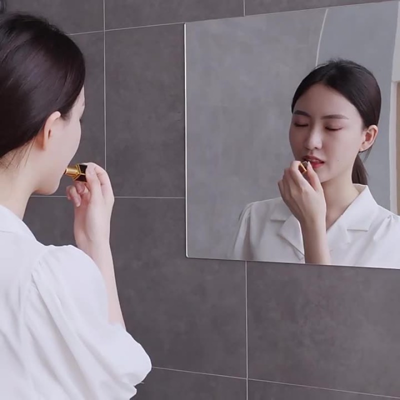 Self Adhesive Mirrors Supplier - DIY Square Rectangular Acrylic