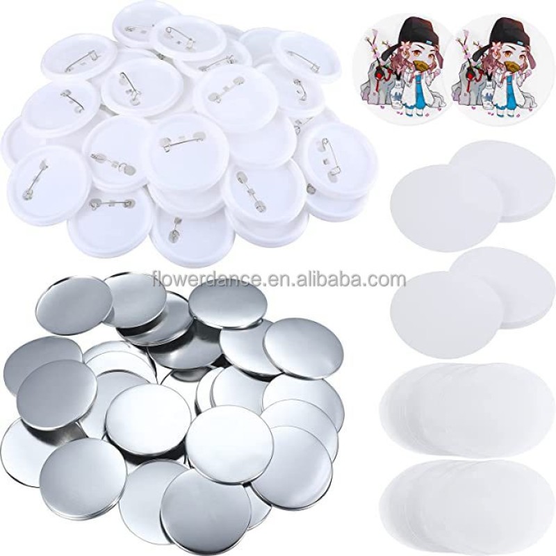 Pin Badges Supplier - Custom Metal Plastic Bulk Order