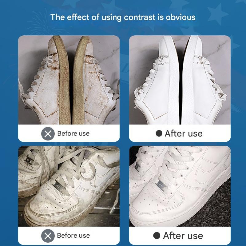 Shoe Cleaner Factory - OEM Wash Free Formula