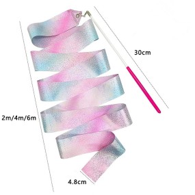 Dancing Baton Supplier - Kids Artistic Ribbon Streamers