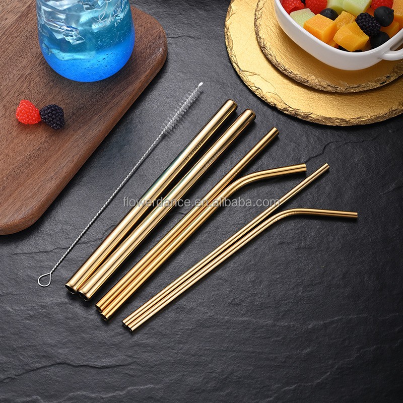 Drinking Straws Factory - 304 SS Extra Long Food Grade