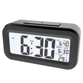 Digital Clock Factory - Remote Control Temperature Smart