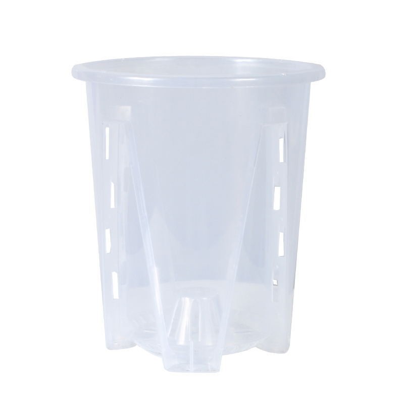 Clear Plant Pots Supplier - Thickened Design for Growth