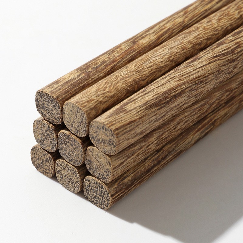 Wooden Chopsticks Manufacturer - Eco Friendly Reusable Natural