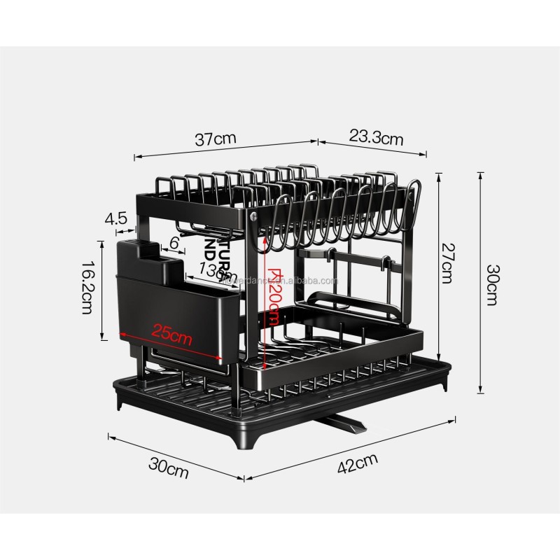 Metal Storage Rack Supplier - Drain Sink Bowl Stand