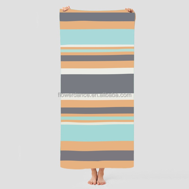 Beach Towel Manufacturer - Lightweight 100% Cotton Quick Dry