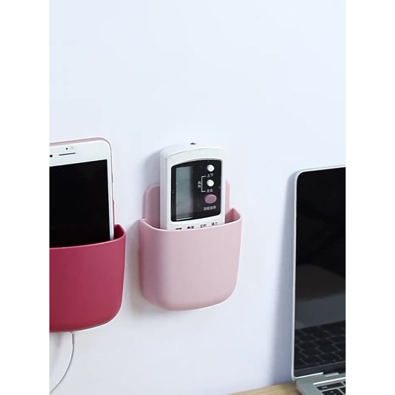 Remote Control Organizer Manufacturer - Wall Mounted Phone Holder