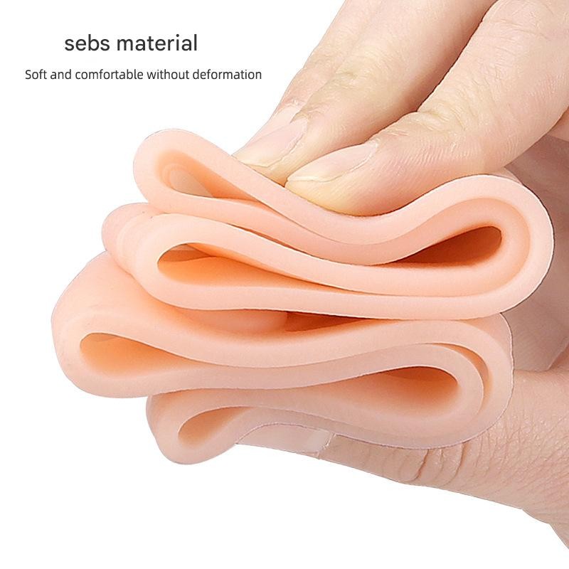 SEBS Knee Brace Factory - Magnetic Silicone Protection