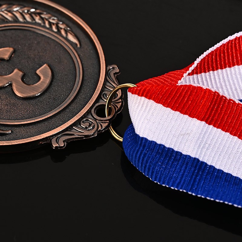 Metal Medals Supplier - Sports Events Gold Silver Bronze