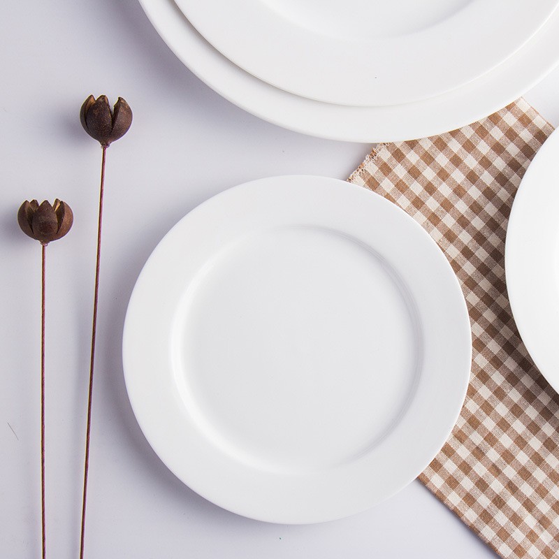 Ceramic Plates Factory - Wholesale Hotel Restaurant Use