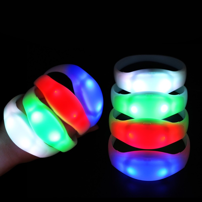 LED Bracelets Manufacturer - Radio Control Light Up Party