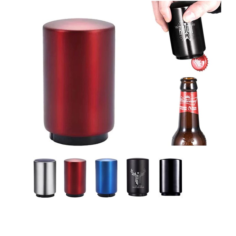 Beer Bottle Opener Factory - Magnetic Push Down Automatic