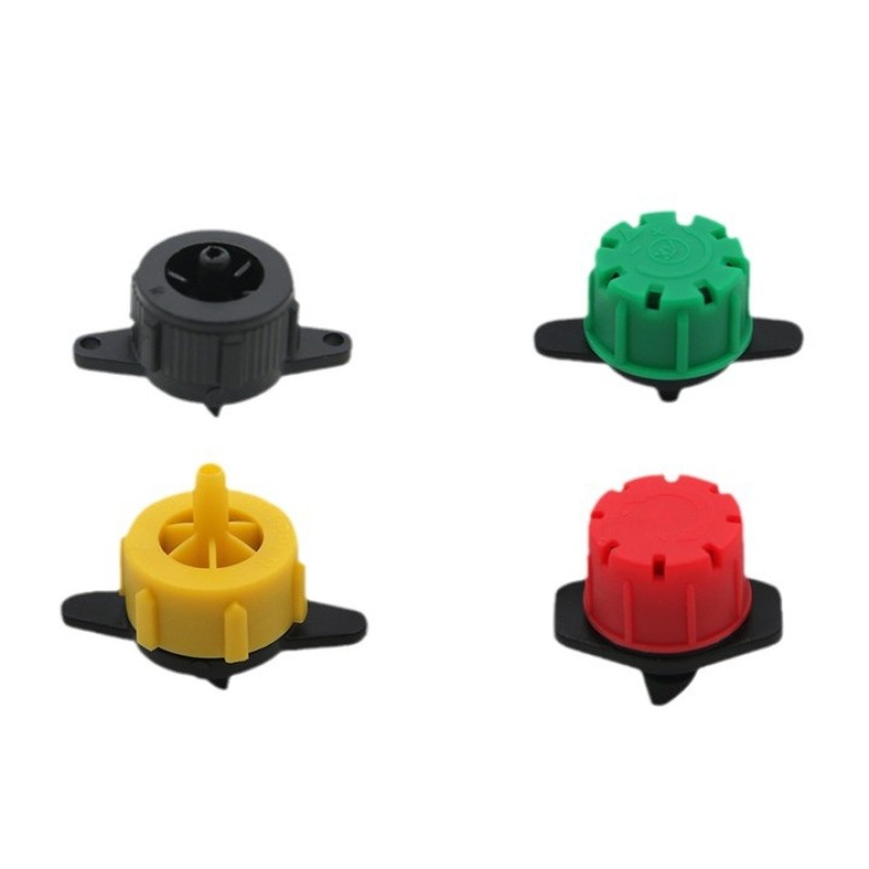 Watering Emitter Manufacturer - 8 Hole Ground Insert Dripper