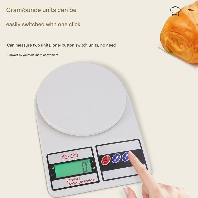 Electronic Scale Supplier - Household Plastic Waterproof