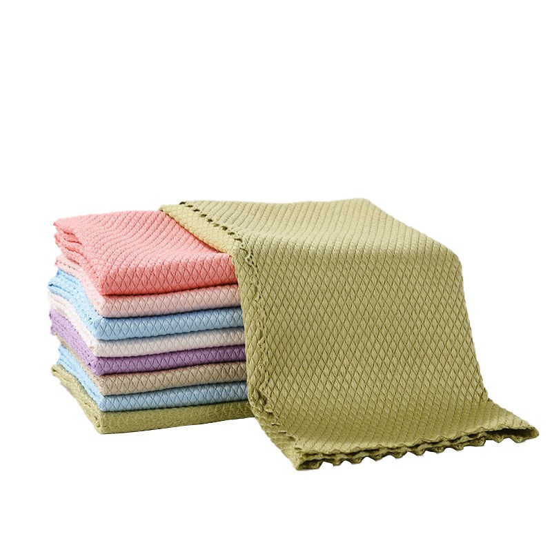 Dishcloths Supplier - Oil Resistant Kitchen Hygiene