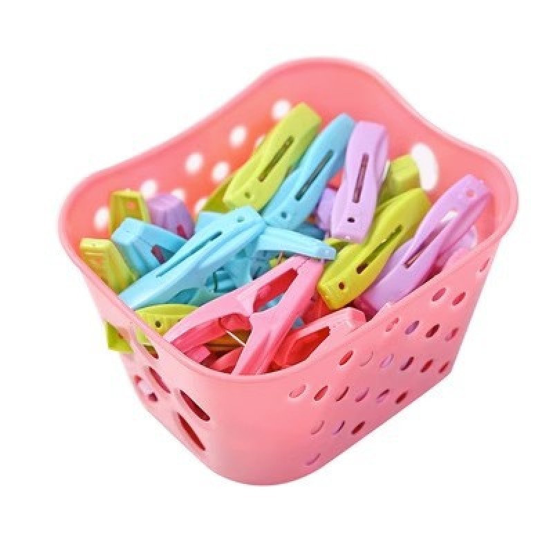 Plastic Hangers Factory - Underwear Socks Drying Clips