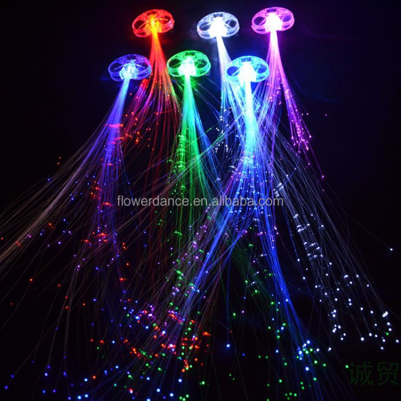 Hair Clip Accessories Factory - Illuminated Braid Party