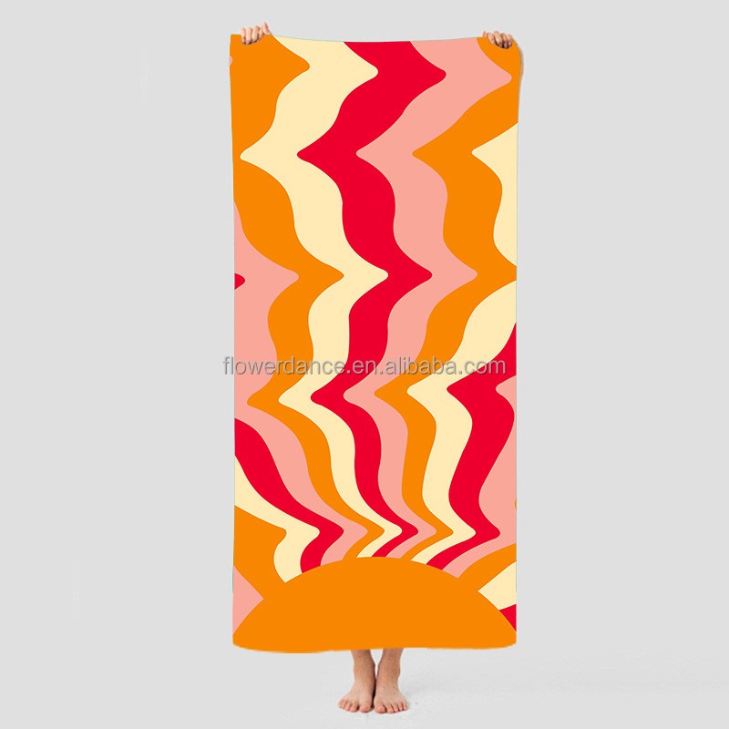 Beach Towel Manufacturer - Lightweight 100% Cotton Quick Dry