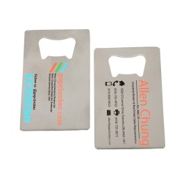 Bottle Opener Set Manufacturer - Stainless Steel Custom Logo