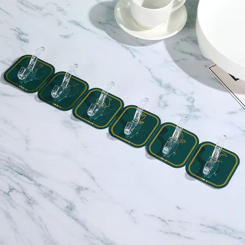 Coat Hook Manufacturer - Perforation-Free Towel Holder